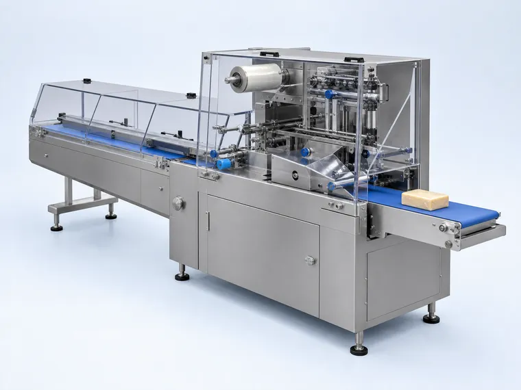 Оборудование направления «Фальцевальная упаковка для сыра» ALPMA Cheese