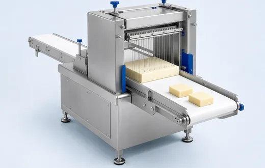 Оборудование для квадратных порций ALPMA Cheese